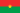 флаг Буркина-Фасо