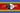 флаг Свазиленда