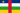 флаг Центральноафриканской Республики