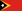 флаг Восточного Тимора