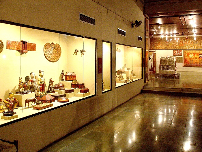 Музей ремёсел в Дели, Индия