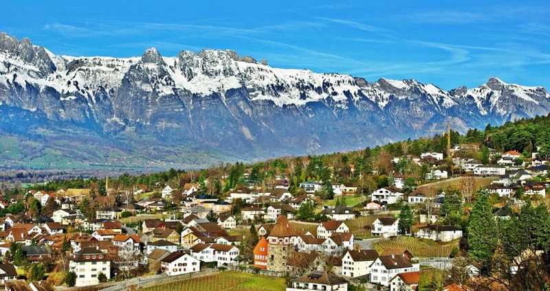 Достопримечательности Лихтенштейна