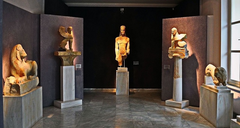 Музей традиционной керамики в Афинах, Греция