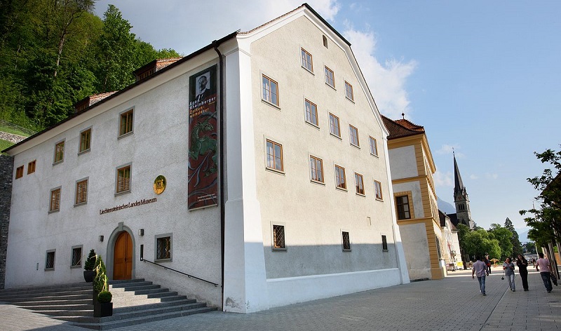 Национальный музей Лихтенштейна в Вадуце