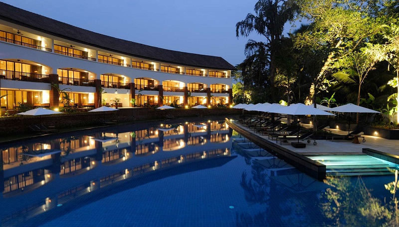 Отель в Гоа, Индия - Alila Diwa Goa
