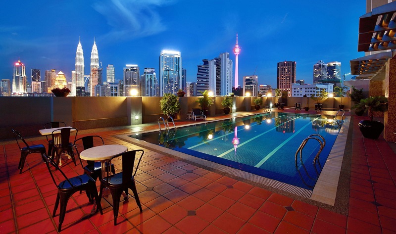 Топ-10 отелей Куала-Лумпура, Малайзия