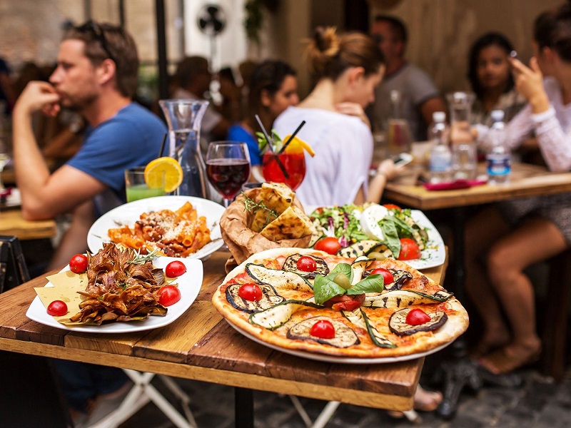 5 пищевых привычек итальянцев, которые удивляют русских