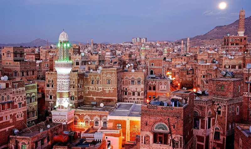 Топ-10 отелей в Йемене