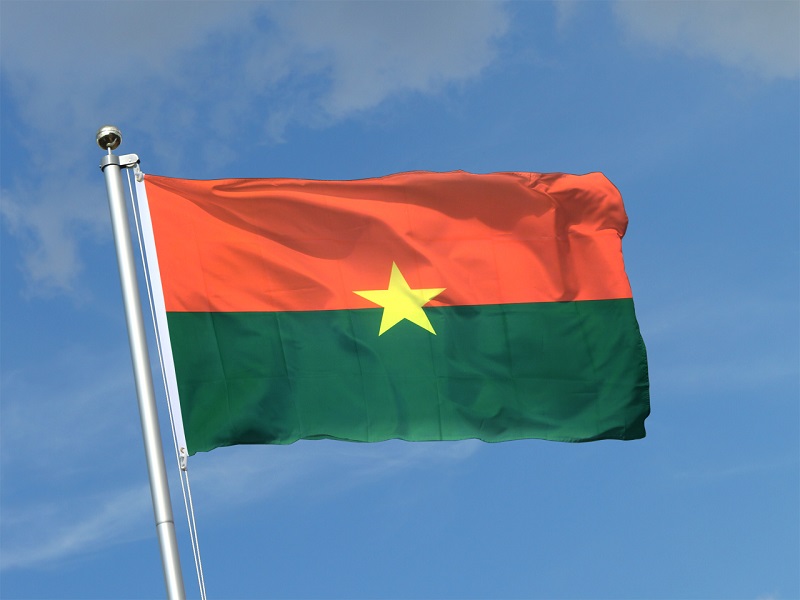 Виза в Буркина-Фасо